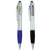 "Techno" Stylus Pen (PhotoImage Full Colour)